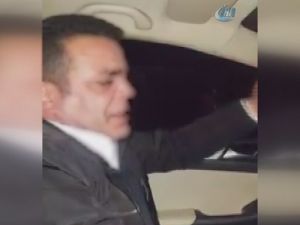 Önce video çekti sonra karısını öldürdü