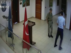 Hainlerin Hava Harp Okulundaki 15 Temmuz hazırlığı! O görüntüler ortaya çıktı