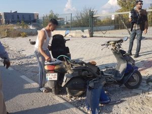 Kazadan sonra 'Pes' dedirten görüntü