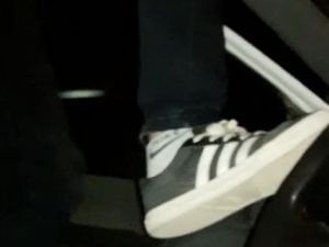 Yok artık dedirten görüntü !