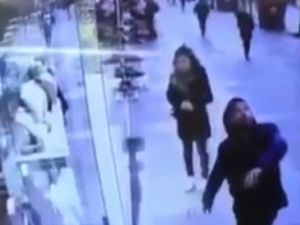 Balona rövaşata atan adam 3 haftadır kayıpmış