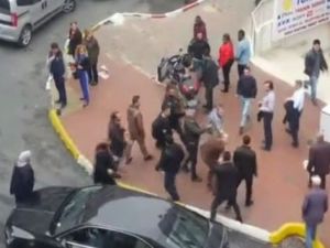 Osman Tanburacı trafikte saldırıya uğradı