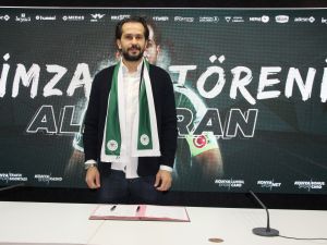 Ali Turan'ın sözleşmesi uzatıldı