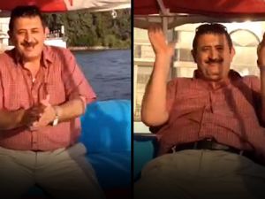 Gri listedeki FETÖ’cüler Mısır’da teknede eğlenirken görüntülendi