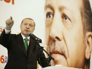 Cumhurbaşkanı Erdoğan:"Emaneti Kime Veriyorsanız Hesabı da Ondan Sormalısınız"