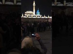 Alternatif Sema mı?