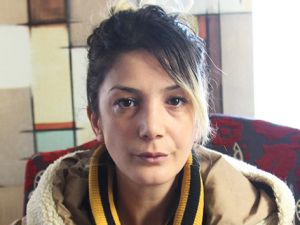 Eski eşinin öldürmekle tehdit ettiği kadın dışarı çıkamıyor