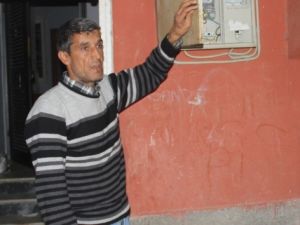 15 bin lira elektrik borcunu ödeyemezse cezaevine girecek