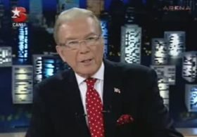 Uğur Dündardan canlı yayında veda