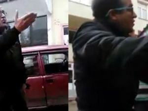 Öğrencisini döven öğretmen şikayetçi olan engelli veliye saldırdı