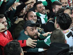 Ömer Ali ile buzlar eridi