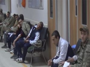 Son dakika! Gaziantep'te 70 asker zehirlendi