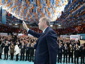 Erdoğan, CHP 15 Temmuz'da mukavemet göstermedi