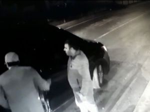 Burak Yılmaz kazaya böyle gitti