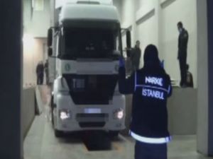 İstanbul’da yarım ton uyuşturucu ele geçirildi