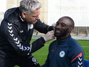 Mustapha Yatabare laktat testinden geçti