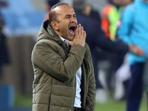 Mehmet Özdilek'ten maç değerlendirmesi