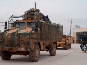 Zeytin Dalı Harekatı'nın arka planı