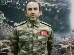 Konyaspor'dan Mehmetçik için duygulandıran video!
