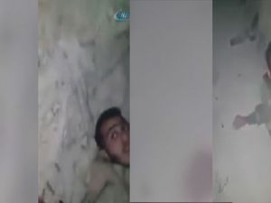 Burseya Dağı’nda sızmaya çalışan teröristler tünelde yakalandı