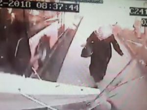 Üsküdar'da 3 kişinin ölümüne neden olan feci kaza kamerada