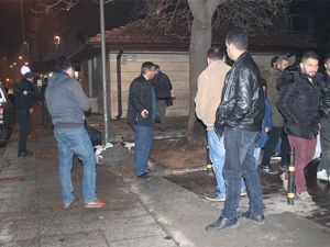 Konya’da şüpheli paket paniği !