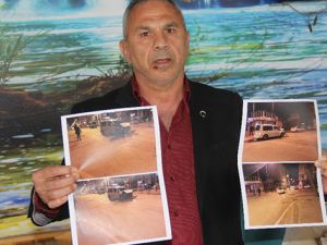 Alparslan Kuytul'un kaza geçiren eşinin 'ajan' imasına sürücüden tepki