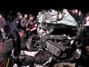 Aydın’da katliam gibi kaza! 3 ölü, 6 yaralı