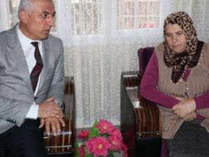 Şehit annesi: 'Hakaretlerde bulunmasını da tutuklanmasını da istemezdim'