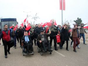 Engellilerden Komando Yemini