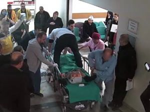 Kahraman doktor! Kalbinden bıçaklanan adamı böyle kurtardı