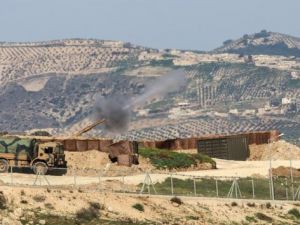 Zeytin Dalı Harekâtında etkisiz hale getirilen terörist sayısı 2 bin 18’e yükseldi.