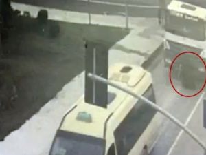 İstanbul’da beton mikseri dehşeti