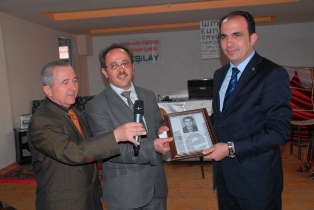 Onu hiç böyle görmediniz