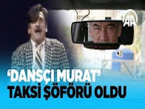 Komedi Dans Üçlüsünün Murat'ı şimdi direksiyon başında