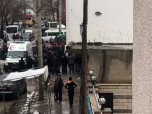 Erzurum'da silahlı kavga: 4 ölü