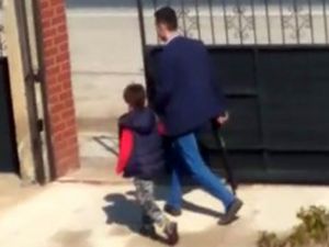 Aydın’da velayet dehşeti