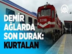 Demir ağlarda son durak Kurtalan