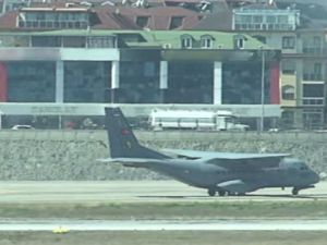 İran'da düşen Türk uçağında hayatını kaybedenler İstanbul’da