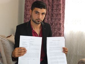 Aylardır iş arayan genç E-Devlete girdiğinde hayatının şokunu yaşadı