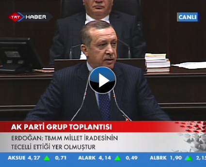 Erdoğan: Talimatla cezaevine girdim