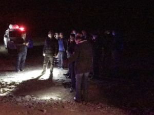 Nevşehir'de uçak kazası