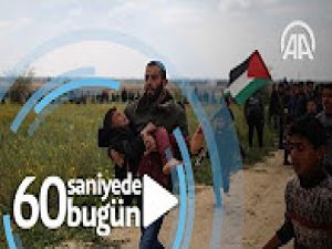 60 saniyede günün özeti