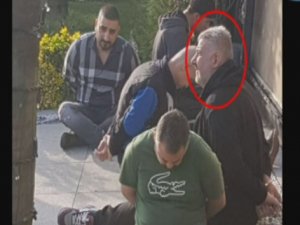 İranlı uyuşturucu baronu Zindaşti'nin yakalanma anına ait fotoğraf ortaya çıktı