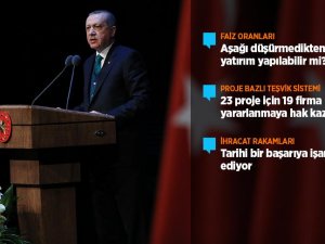 Faiz oranlarını aşağı düşürmedikten sonra bu yatırım yapılabilir mi?