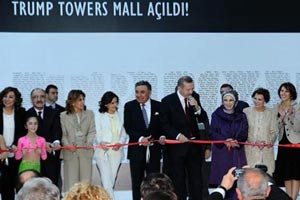 Erdoğandan Aydın Doğana fırça