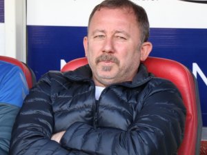 Sergen Yalçın'dan maç değerlendirmesi
