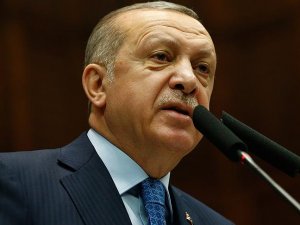 Erdoğan: Şu anda çok garip bir senaryo ortada