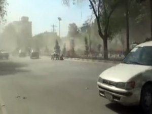 Afganistan'da çifte patlama: 21 ölü