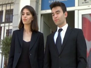 Türkiye'nin en genç Milletvekili adayları! Biri 18, diğeri 19 yaşında...
